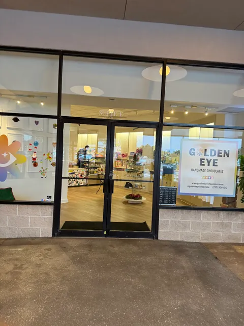 Golden Eye Chocolates