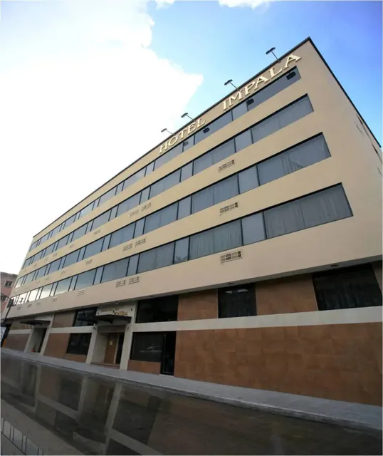 Hotel Impala de Tampico