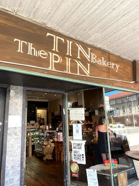 The TinPin Bakery