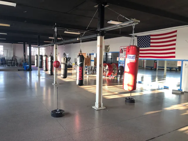 Galesburg Youth Athletic Club