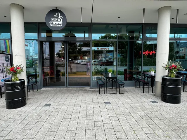 Pops Burger - Bad Cannstatt Sportsbar