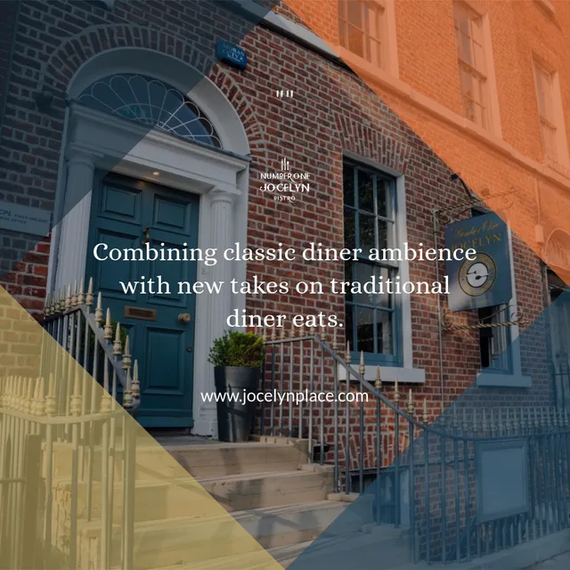 Number One Jocelyn Bistro