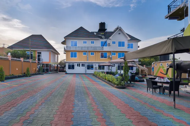 New Mazubu Grand Hotel