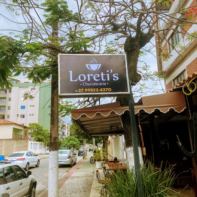 Loreti's Grill