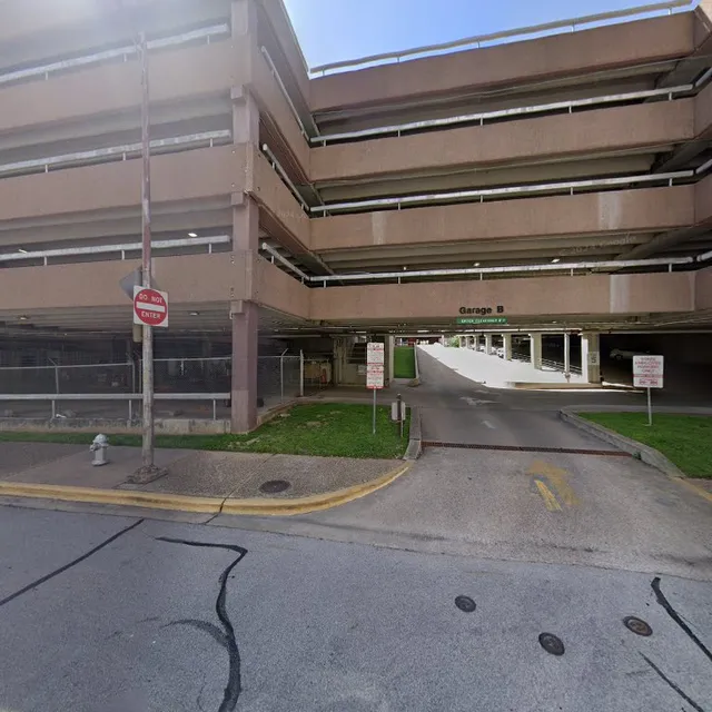 State Parking Garage B