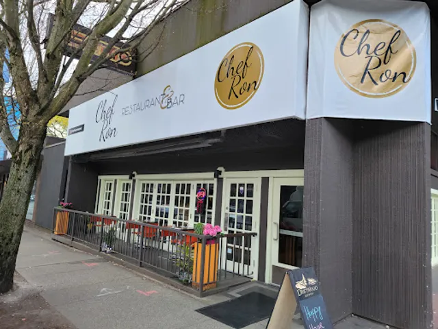 Chef Ron Restaurant & Bar