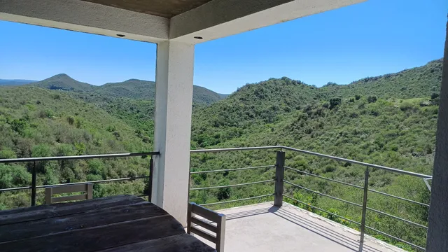 Panorama house Embalse