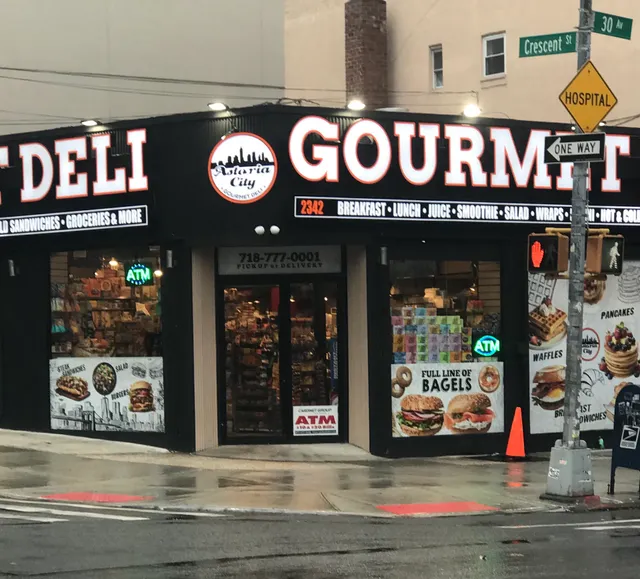 Astoria City Gourmet Deli