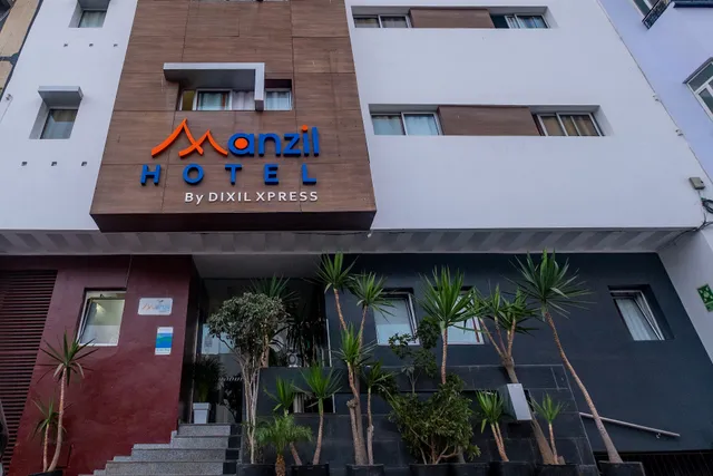 Manzil Hôtel Casablanca