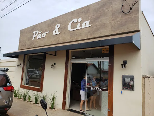 Panificadora Pão & Cia