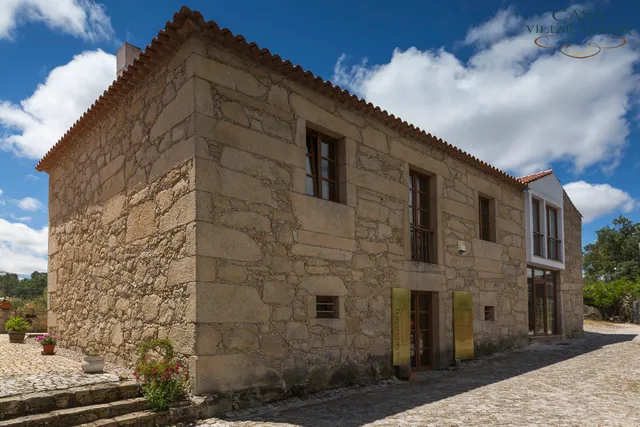 Casa Villar Mayor