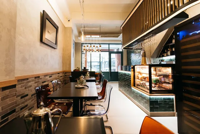 Show Green Pizza Taoyuan