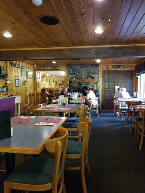 The Lodge Pub & Eatery