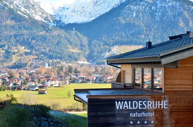 Naturhotel Waldesruhe