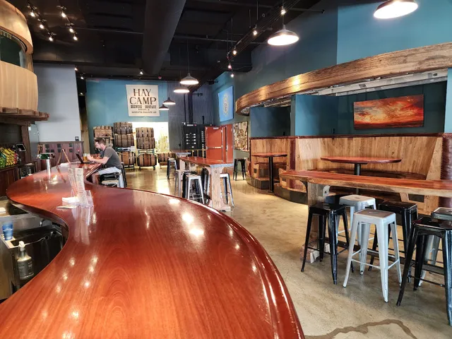 Hay Camp Brewing Company