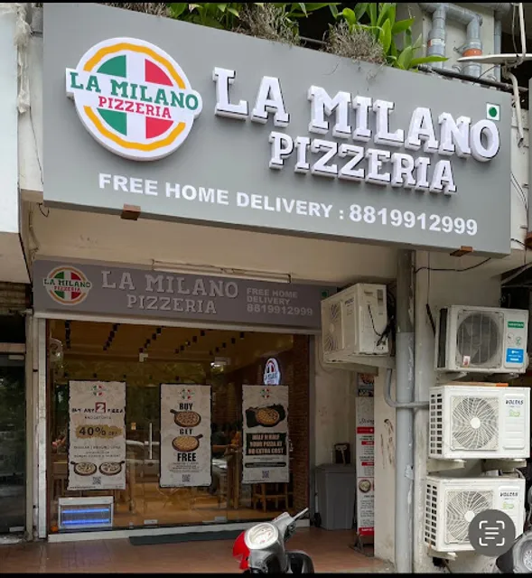 LA MILANO PIZZERIA