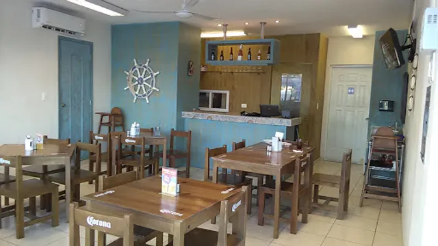 Puerta De Mar Mariscos