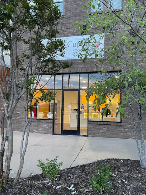 The Cupcake Collection