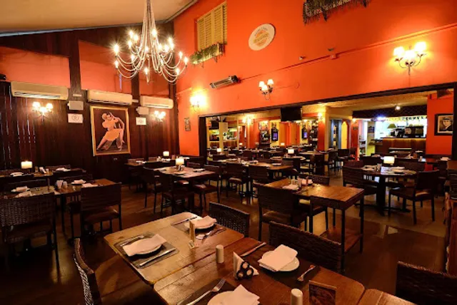 Bárbaro Restaurante