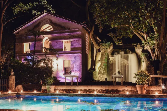 Hacienda San Gabriel de las Palmas