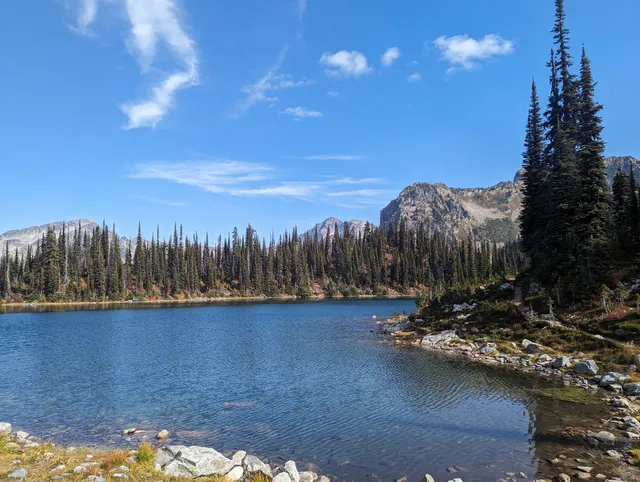 Area B (Shelter Bay/Mica Creek)