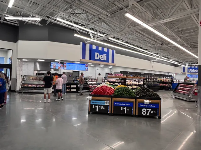 Walmart Supercenter