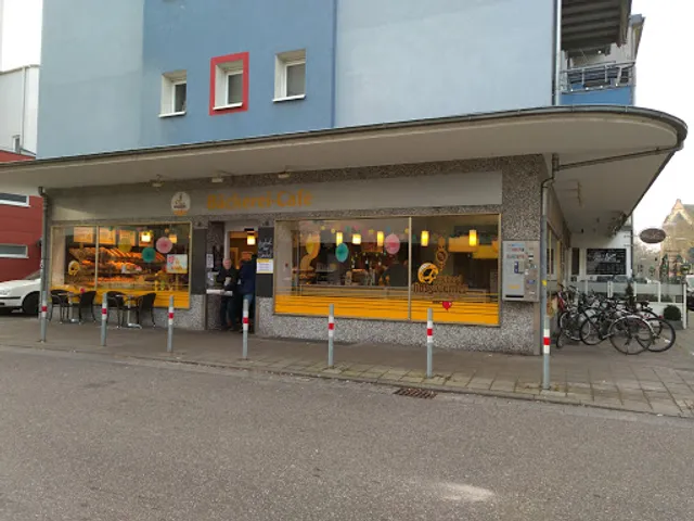 Bäckerei-Konditorei Richard Nussbaumer Karlsruhe-Südweststadt