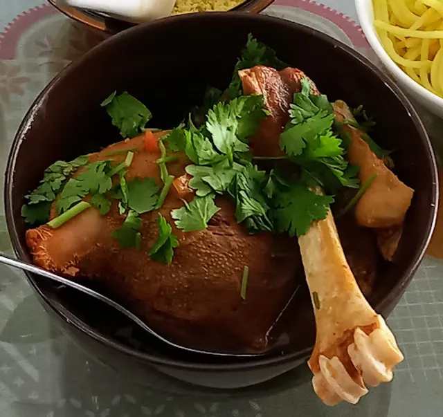 Restaurante De Cota.