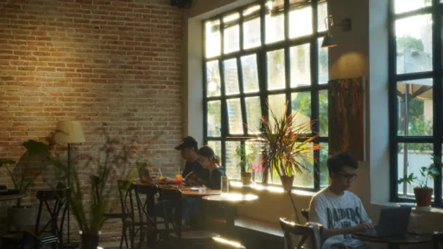 BARXIU COFFEE | Nguyễn Trãi