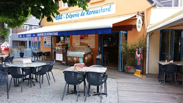 Bar Crêperie de Kervastard