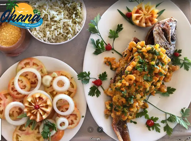 Ohana - Bar e Restaurante