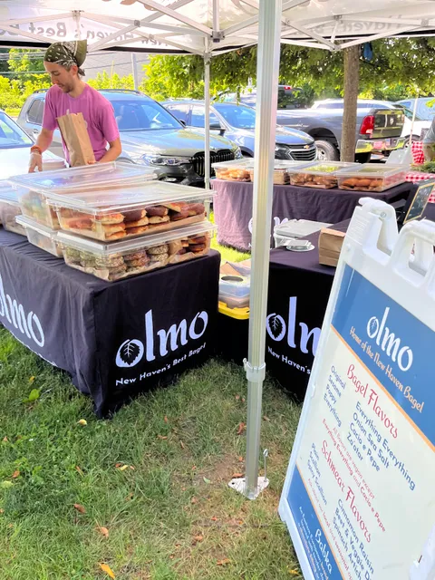 GREENFIELD HILL FARMERS MARKET