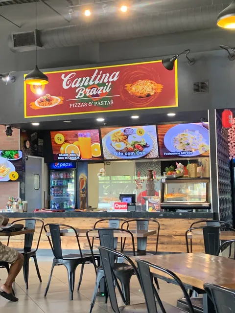 Cantina Brazil