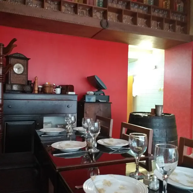 Restaurant la salsa
