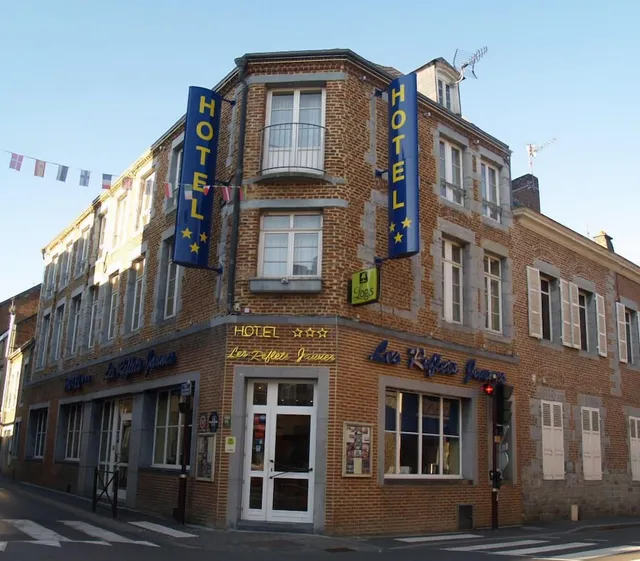 Hôtel les Reflets Jaunes