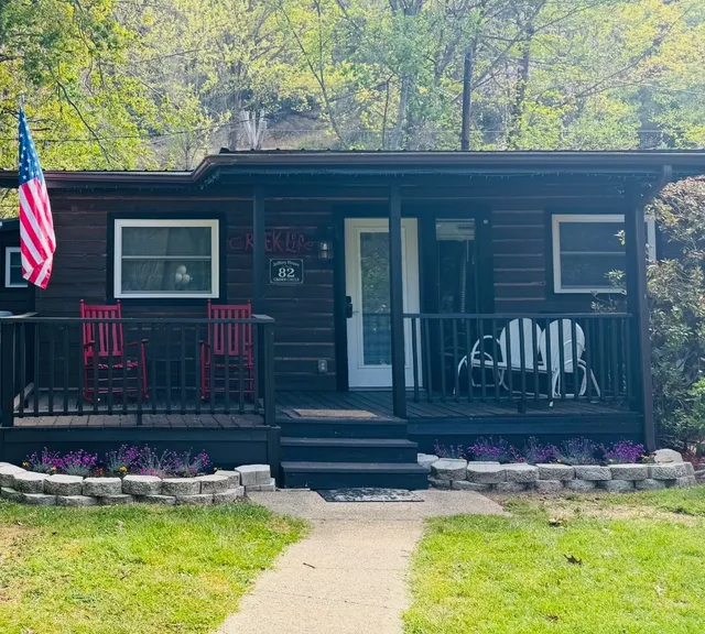 Smoky View Cottages & RV Resort | Maggie Valley Vacation Cabin Rentals