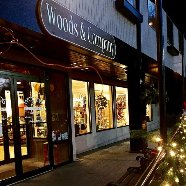 Woods and Company