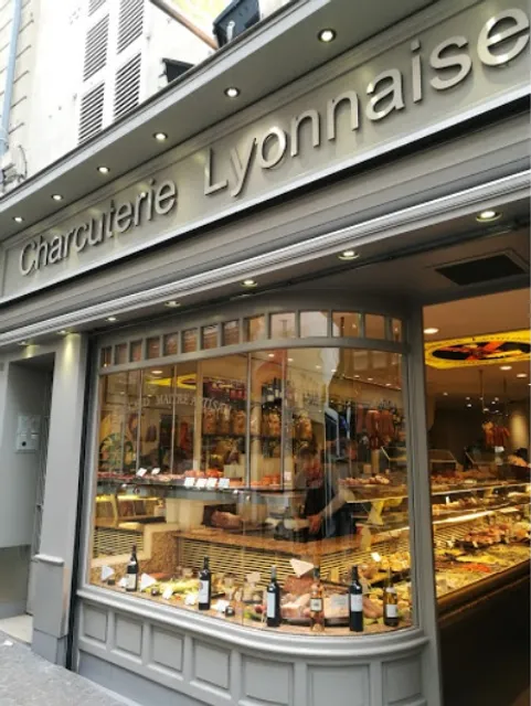 Charcuterie Lyonnaise