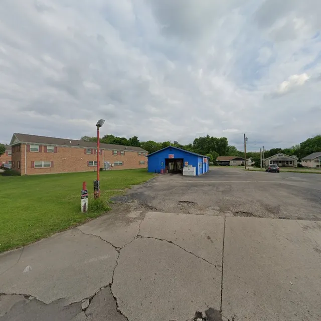 Riverside Drive Thru