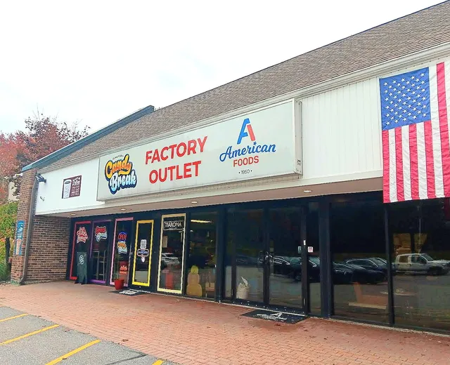 Candy Break Outlet Store
