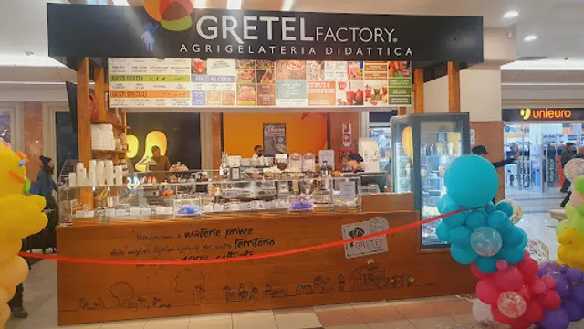Gretel Factory Itaca