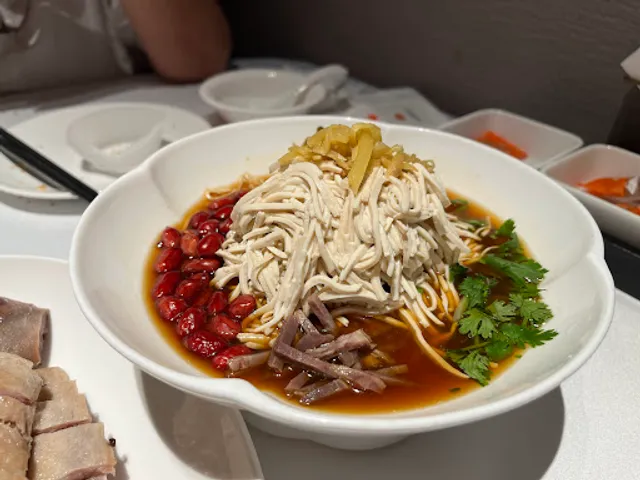 Xiaochuniang Huaiyang Dish