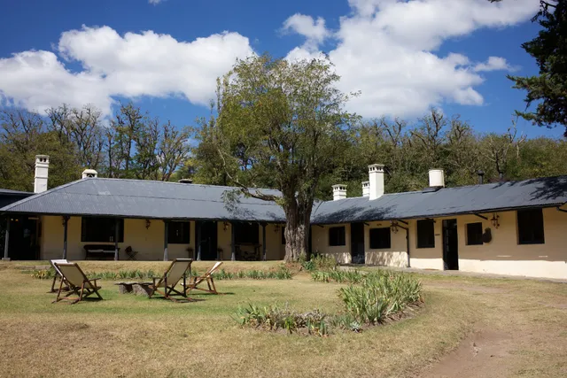 Dos Lunas Horse Riding Lodge