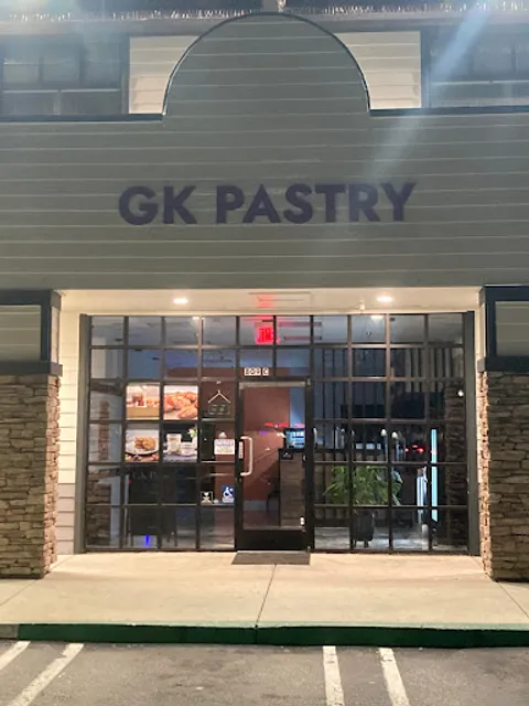 GK Pastry