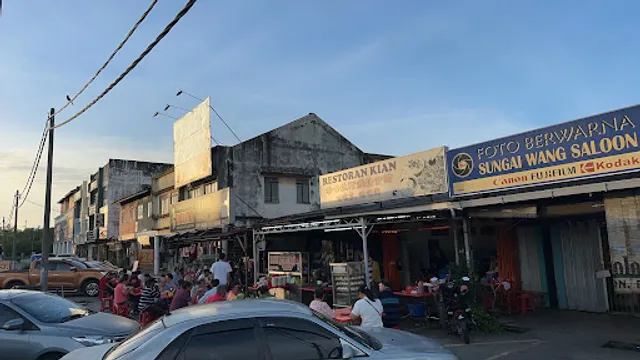 Sasaran Lala Porridge Kuala Selangor