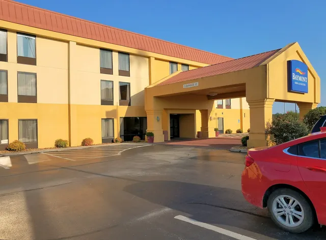 Baymont by Wyndham Crossville