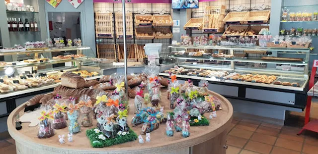 Boulangerie Pâtisserie - Maison Lasserre