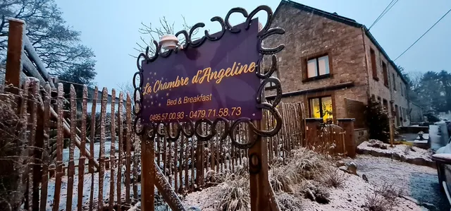 La Chambre D Angeline