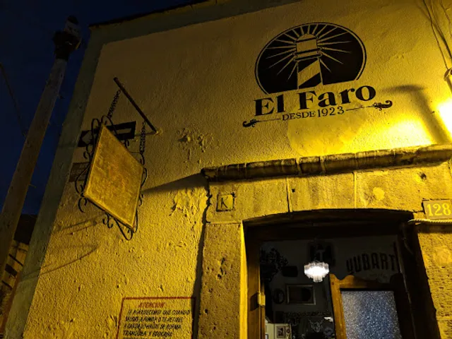 Cantina El Faro