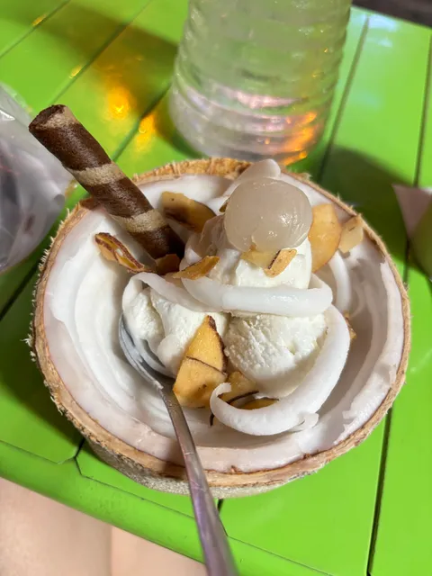 Kem Dừa Chế 2 - Huỳnh Văn Bánh